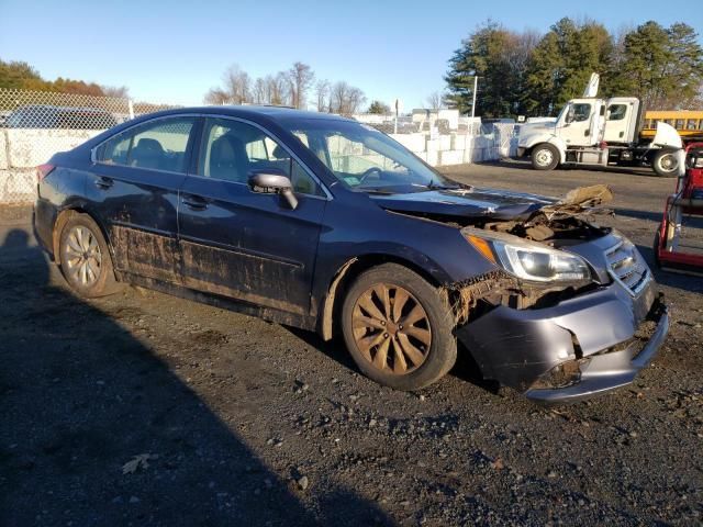 2016 Subaru Legacy 2.5I Premium