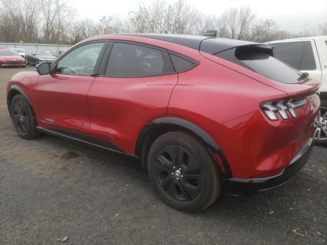 2021 Ford Mustang MACH-E California Route 1