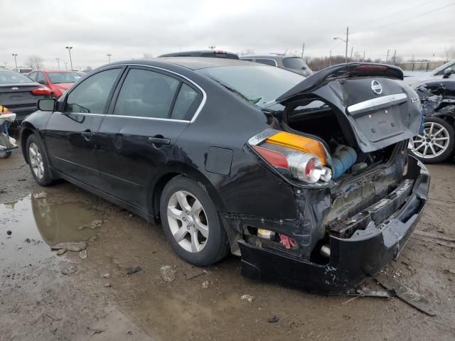 2008 Nissan Altima 2.5