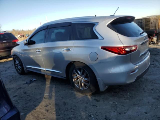 2015 Infiniti QX60