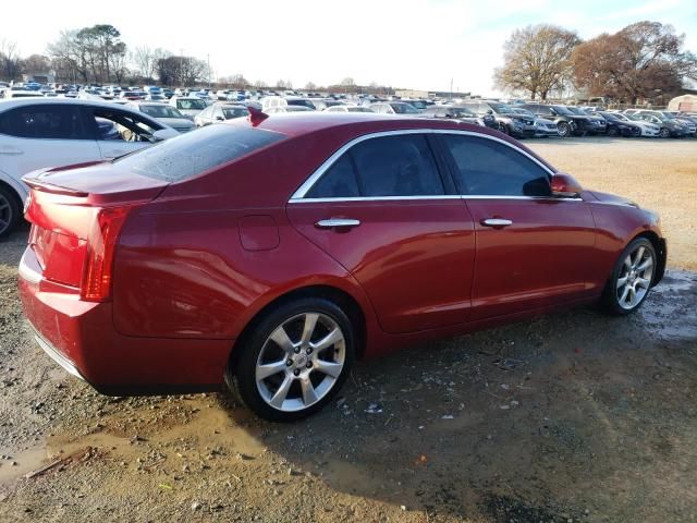 2014 Cadillac ATS Luxury