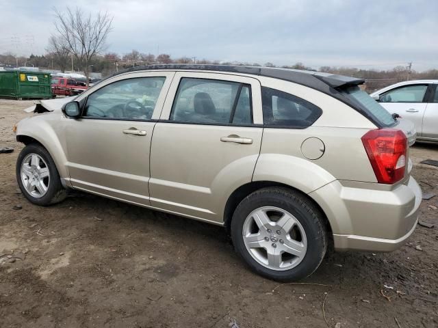 2009 Dodge Caliber SXT