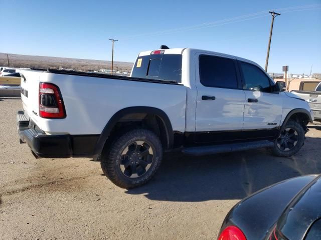 2022 Dodge RAM 1500 Rebel