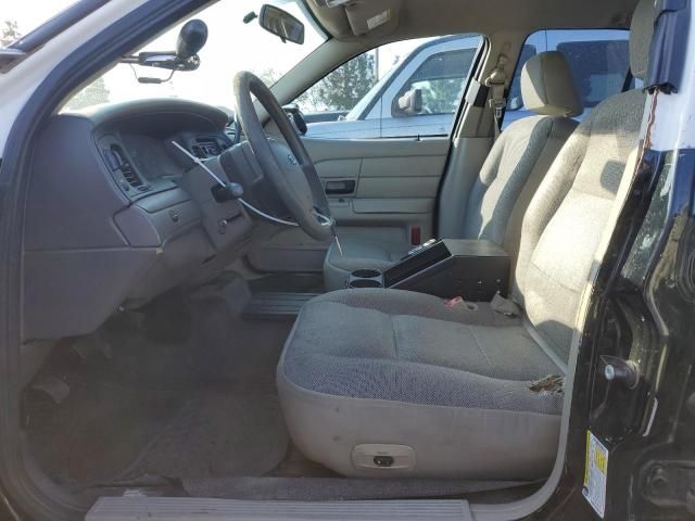 2010 Ford Crown Victoria Police Interceptor