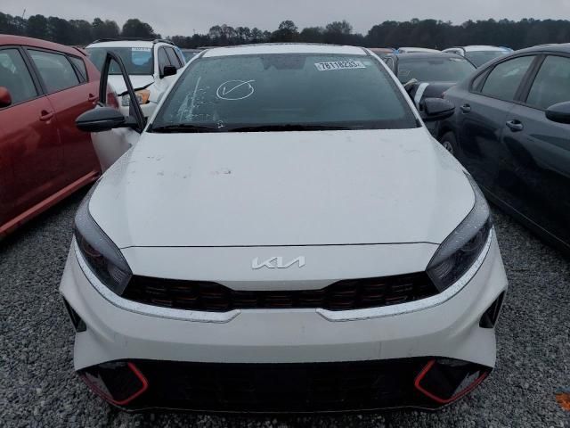 2023 KIA Forte GT Line