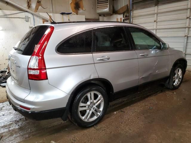 2010 Honda CR-V EXL