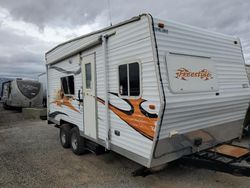 Skyline salvage cars for sale: 2007 Skyline Trailer