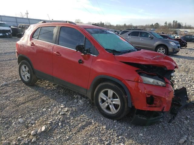 2015 Chevrolet Trax 1LT