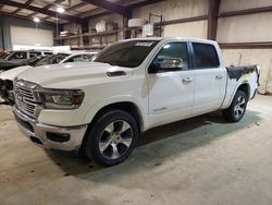 Vehiculos salvage en venta de Copart Eldridge, IA: 2022 Dodge 1500 Laramie