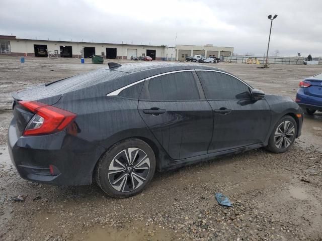 2018 Honda Civic EXL