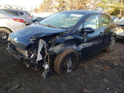 KIA Rio LX salvage cars for sale: 2014 KIA Rio LX