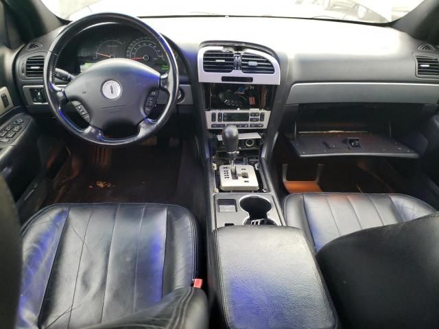 2004 Lincoln LS