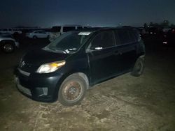 Salvage cars for sale from Copart Bakersfield, CA: 2011 Scion XD