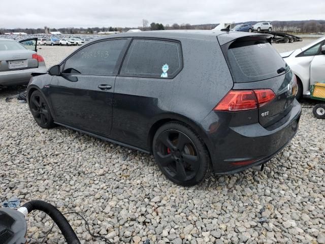 2015 Volkswagen GTI