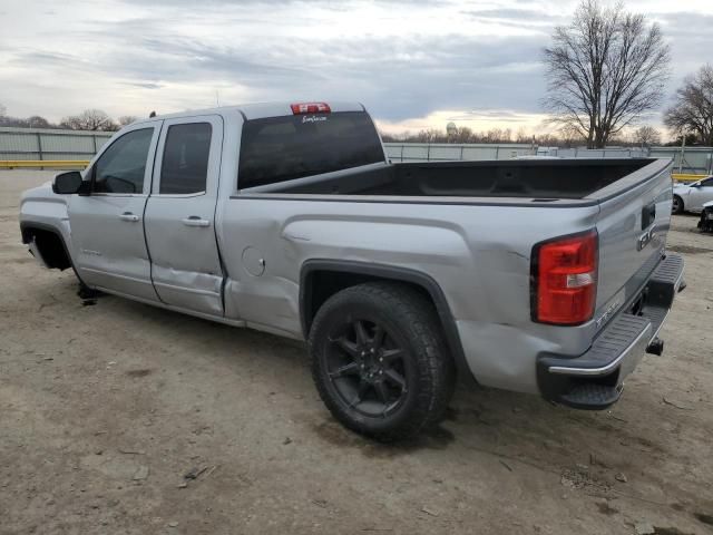 2015 GMC Sierra K1500 SLE