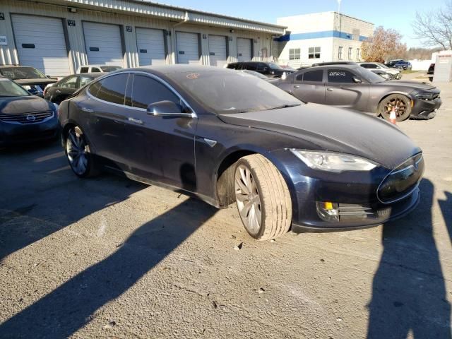 2013 Tesla Model S