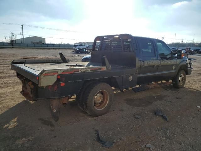 2012 Ford F350 Super Duty