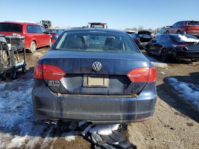 2014 Volkswagen Jetta Base