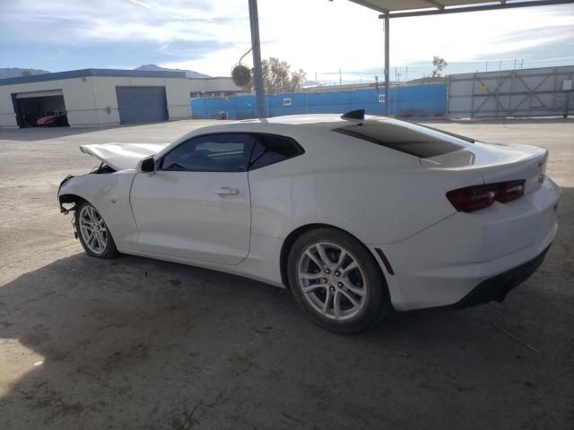 2019 Chevrolet Camaro LS