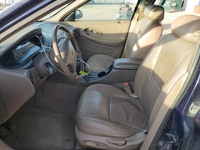 1998 Ford Taurus SE Comfort