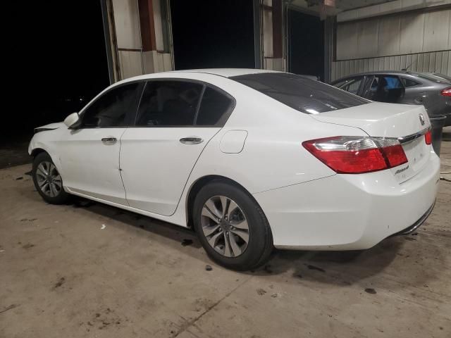 2013 Honda Accord LX