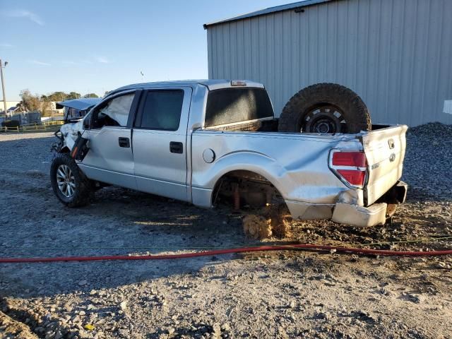 2009 Ford F150 Supercrew