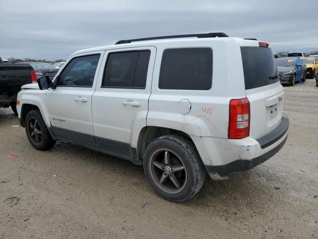 2012 Jeep Patriot Sport