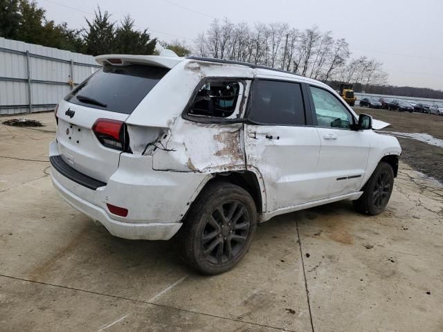 2021 Jeep Grand Cherokee Laredo