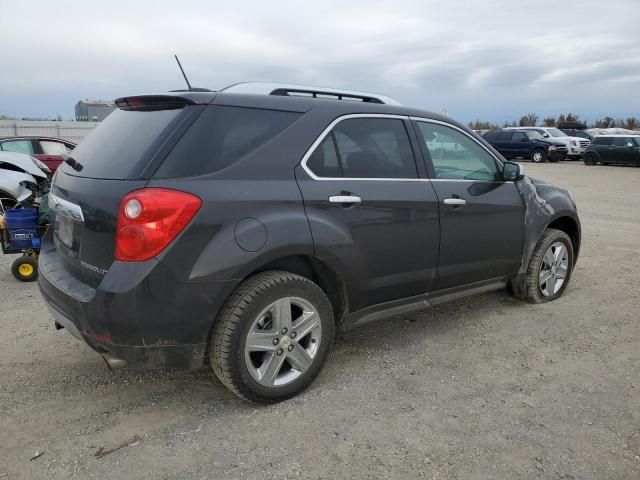 2015 Chevrolet Equinox LTZ