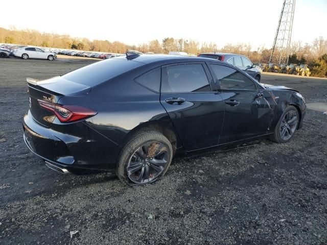 2022 Acura TLX Tech A