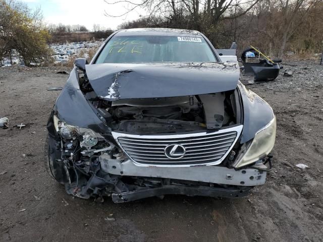 2009 Lexus LS 460