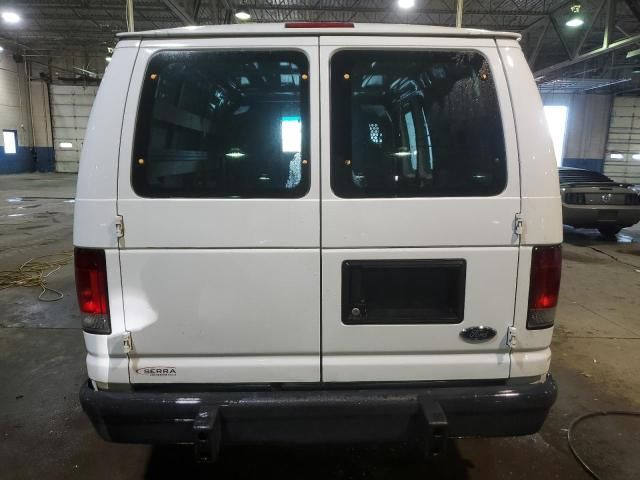 2013 Ford Econoline E250 Van