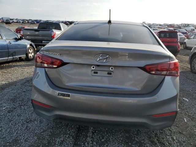 2022 Hyundai Accent Limited