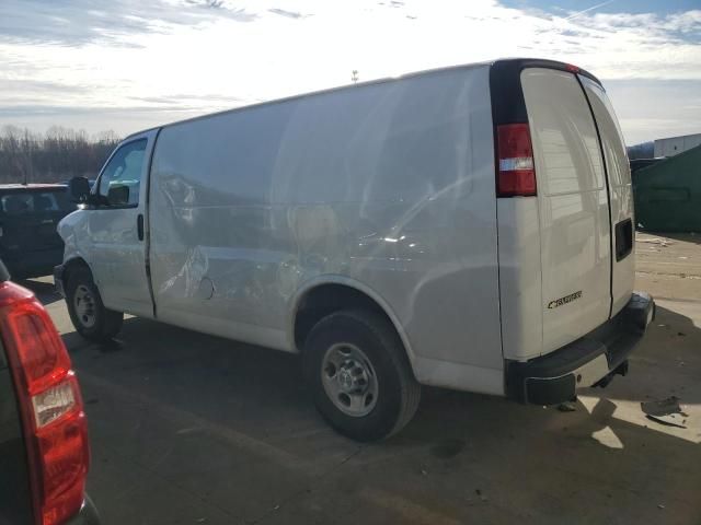 2019 Chevrolet Express G2500