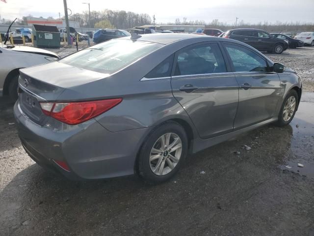 2014 Hyundai Sonata GLS