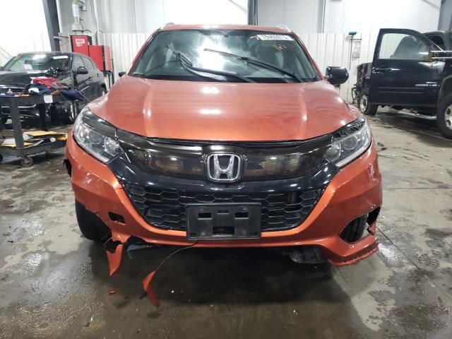 2019 Honda HR-V Sport