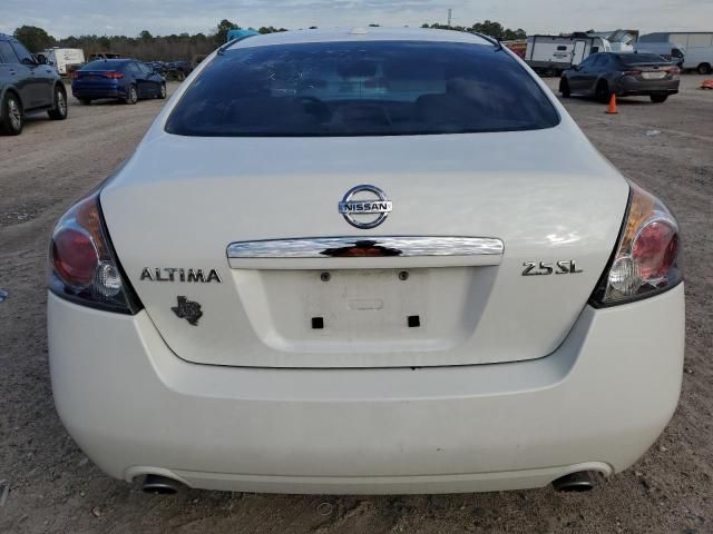 2007 Nissan Altima 2.5