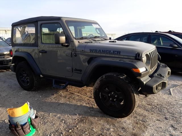 2021 Jeep Wrangler Sport