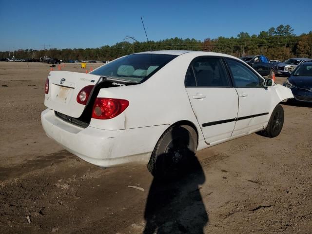 2007 Toyota Corolla CE