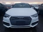 2017 Audi A4 Premium Plus