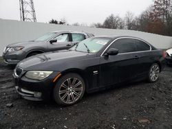 Vehiculos salvage en venta de Copart Windsor, NJ: 2011 BMW 328 XI Sulev