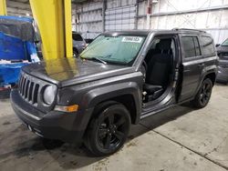 Salvage cars for sale at Woodburn, OR auction: 2014 Jeep Patriot Sport