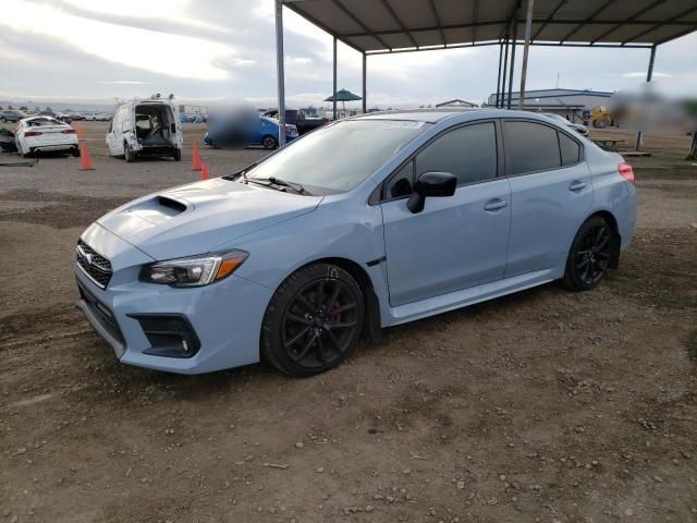 2019 Subaru WRX Premium