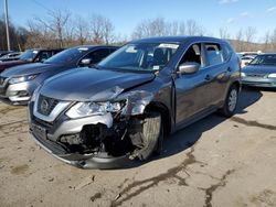 Nissan Rogue S salvage cars for sale: 2020 Nissan Rogue S