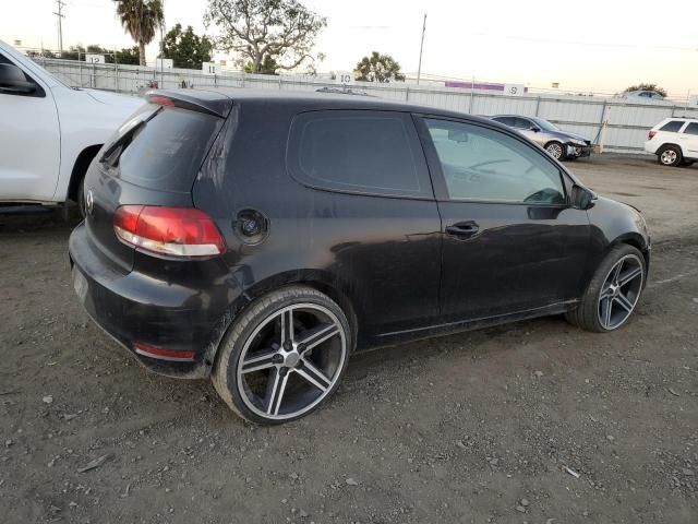 2011 Volkswagen Golf