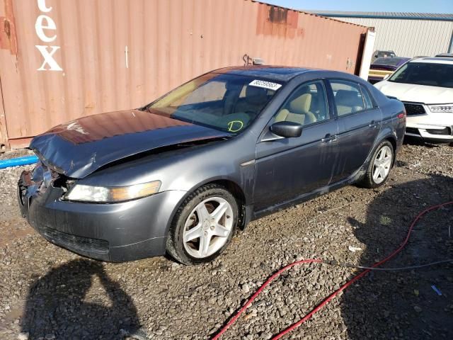 2005 Acura TL