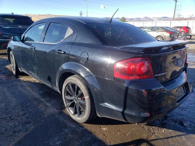 2014 Dodge Avenger SXT