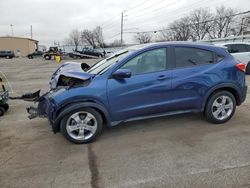 Honda HR-V salvage cars for sale: 2016 Honda HR-V EXL