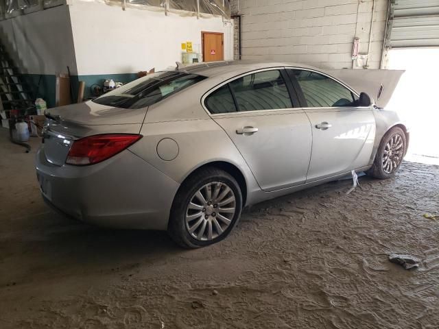 2012 Buick Regal