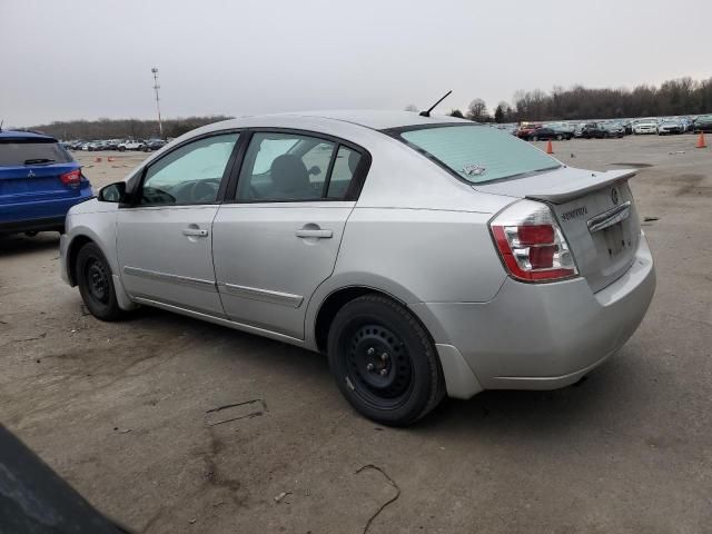 2012 Nissan Sentra 2.0